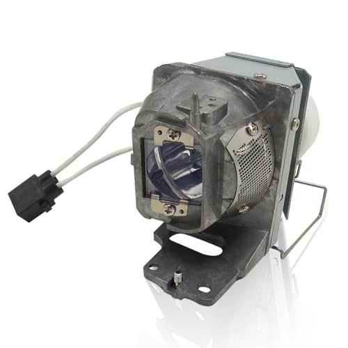 HFY marbull SP.7C601GC01/BL FU220E/BL FU200D/SP.7D101GC01 Lámpara de Repuesto con Carcasa para Proyector Compatible con OPTOMA EH330UST GT5600 HD30UST HD31UST HD35UST W330UST W340UST X330UST X340UST