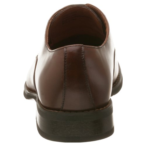Image of Florsheim Men's Bryant Bicycle Toe Oxford,Cognac,10 EEE