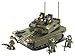 Produktbild Sluban SL95130, Panzer III (355 Teile) [M38-B0305], Spielset , Klemmbausteine, Soldaten, mit Spielfigur, Für Kinder ab 4 Jahren, Army, bunt