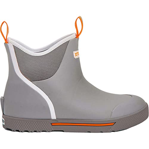 Image of Xtratuf Men's Wheelhouse Ankle Deck Boot