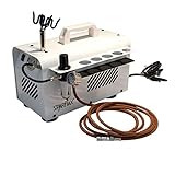 Geräuschpegel: ca. 38 db/A (sehr leise!) - kleiner 0.65 Liter Tank als Zwischenspeicher