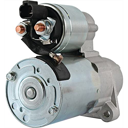 Discount Starter & Alternator 19090N Starter Compatible With/Replacement For Hyundai Santa Fe 2010 2011 2012 2013 2014 2.4L 36100-2G100, Fs14N1, 36100-2G100, Fs14N1 #TOP2