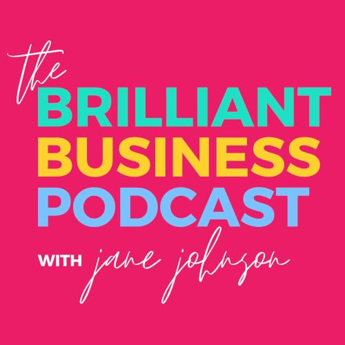 Couverture de The Brilliant Business Podcast