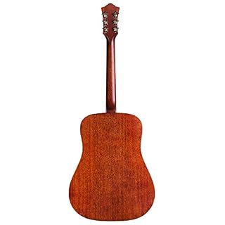 Guild D-20 naturelle – guitare acoustique (+ étui) - Les Beatles, Paul McCartney, John Lennon, RIngo Starr, George Harrison Guild D-20 naturelle - guitare acoustique (+ étui) – Image 3