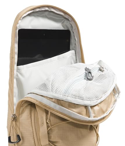 Image of THE NORTH FACE Borealis SIing Bag | Crossbody Adjustable Strap, Water Repellent Finish, Multiple Compartments, Tablet Sleeve