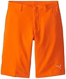 Puma Golf Boys Junior Tech Short