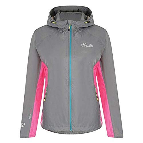 Veste imperméable Femme Dare2b pour randonnée et trajets quotidiens