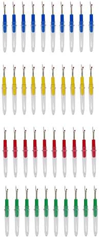 Hem Ripper Amazon.com: DODOGA 40pcs Colorful Seam Ripper Seam Rippers for Sewing ...