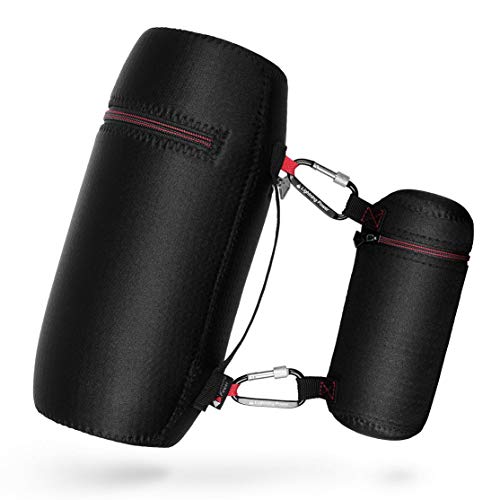 Preisvergleich Produktbild Candyboom Tragbare Lautsprecher Hard case Audio Paket 2-in-1 Lautsprecher Power Aufbewahrungstasche Reise case Abdeckung Box Tasche für jbl Xtreme