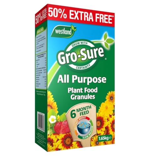Gro-Sure All Purpose Slow Release Plant Food Dual Action Gra