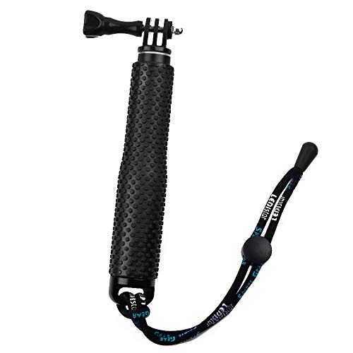 ShiZAK - Bastone telescopico in alluminio gommato