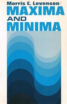 Paperback Maxima and Minima Book