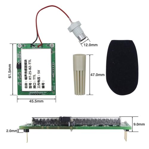 Módulo generador de ruido para controlar excesos sonoros con sensor de sonido TTL 5