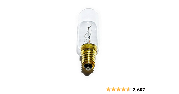 40w extractor bulb