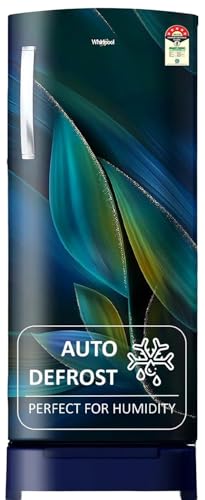 Image of Whirlpool 236 L 5 Star Frost Free Inverter Direct-Cool Single Door Refrigerator (Auto Defrost, 5 Star Rated, 260 IMPRO PLUS ROY 5S INV BLUE BREEZE-Z)