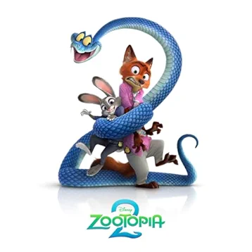 'Zootopia 2' soundtrack