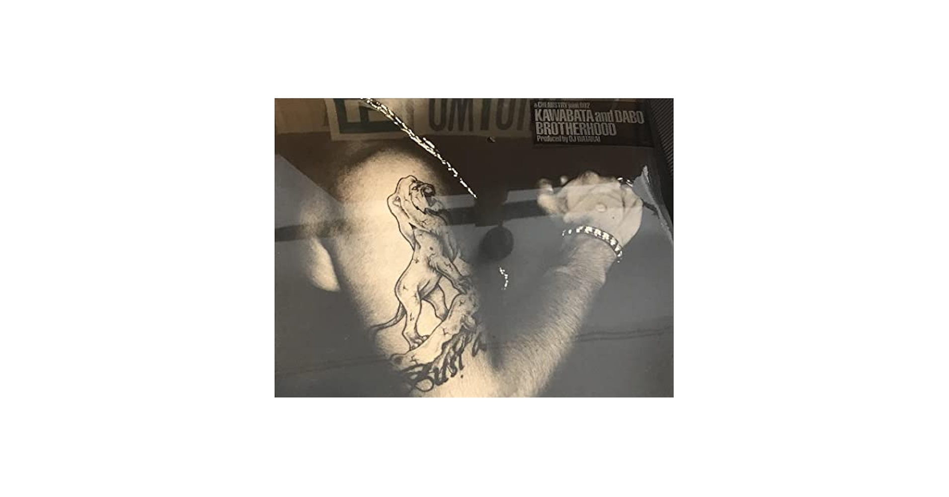 BROTHERHOOD Feat.DABO／川畑要 BROTHERHOOD Feat.DABO／川畑要 KAWABATA and DABO