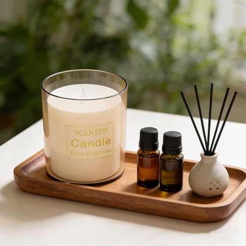 Difusor aromático eléctrico 3 en 1 con 150ml y luz nocturna miniatura 6
