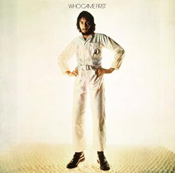 Who Came First Pete Townshend