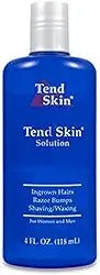 Solução Tend Skin Liquido Para Pelos Encravados Foliculite