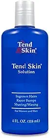 Solução Tend Skin Liquido Para Pelos Encravados Foliculite