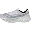 White/Silver