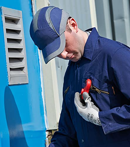 Oxygen Single-Gas Detector By Scott 3M Protege Zm For Personal Safety (Range: 1.0 To 30.0% Volume) For Food Industries,Chemical Plants Security System And Mining #TOP3