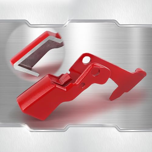 WYWY.Wide Metal Trigger Switch Button Replacement for Dyson V10 V11 SV12 SV14 Vacuum Cleaner Power Button Replacement Parts with Trigger Lock