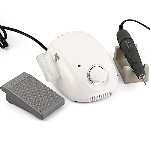 M3 65W 35000rpm Kit Eléctrico Para Manicura Pedicura miniatura 3