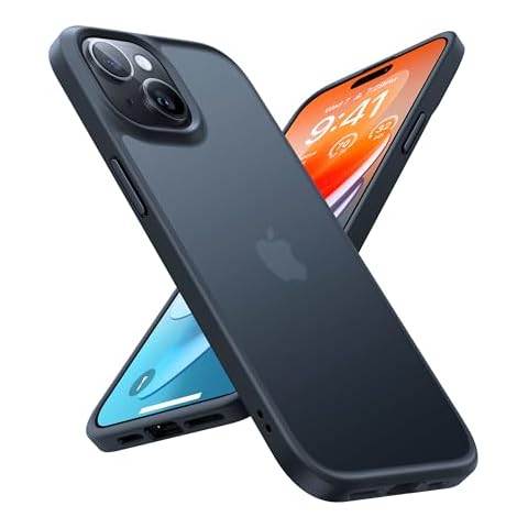 TORRAS Shockproof iPhone 14/13 Case Cover