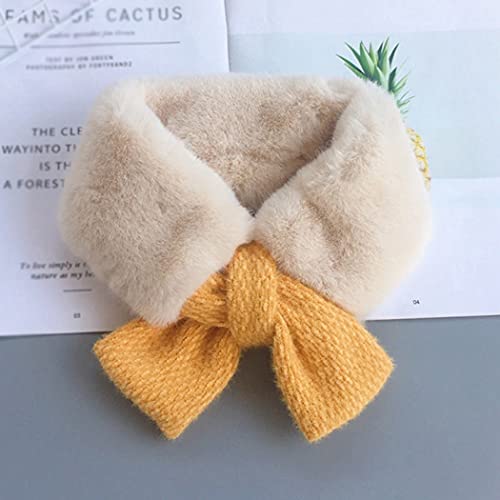 Bufanda de invierno para niños ideal para el colegio y parques 2