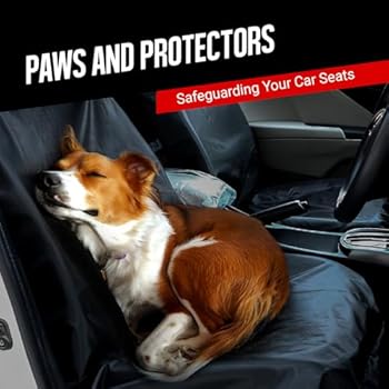 Heavy Duty Seat Covers For Trucks & Cars | Waterproof Seat Cover