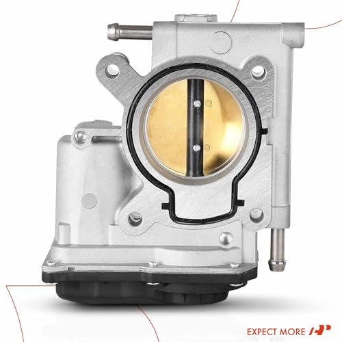 A-Premium Electronic Throttle Body Compatible with Mazda 3 2006-2013, 3 Sport 2009-2013, 5 2008-2010, 6 2006-2008, 2.0L 2.3L, Replace# L3G213640A, L3R413640, SKTB1018 by A-Premium - Image 8