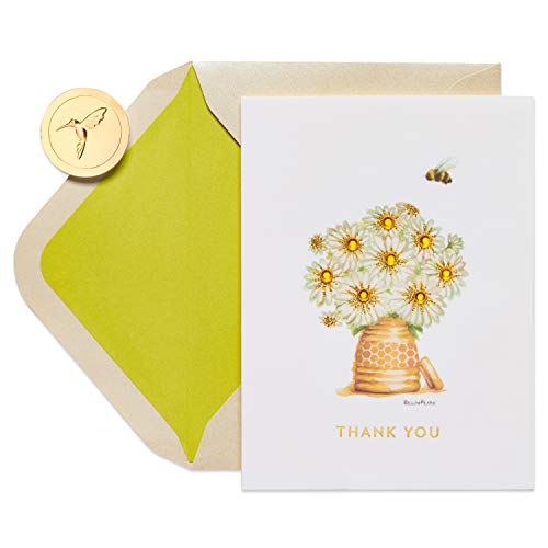 Image of Papyrus Thank You Card - Designed by Bella Pilar (So Sweet)
