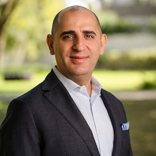 Episode 1446: Marvin Alballi: The Hospitality Leader Behind Iconic Global Food & Beverage Brands