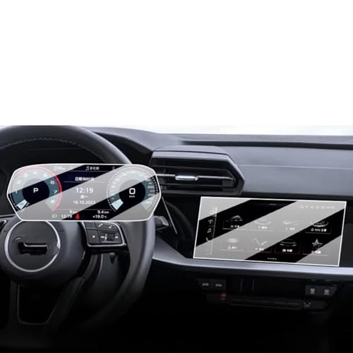 Navigation Intérieure Voiture Film Protection Écran Anti Trace Pour A3 8Y
