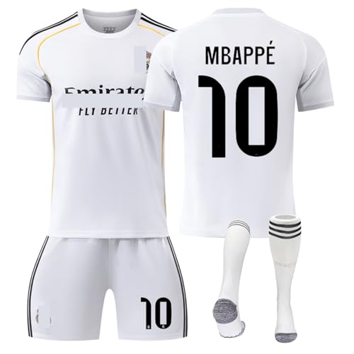 [RWRAPS] TbJ[ jtH[ 25-26 A }h[h z[ oby TbJ[ jtH[ wԍ10 Mbappe lpƎqpK X|[c Vc ㉺Zbg Ct (XS,10)