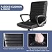 Office Chair, Desk Chair, Ergonomic Bonded Leather Executive Computer Task Chairs for Home Office Conference Room