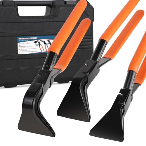 Vrietina Needle-nose pliers, 3tlg Falzzange Mit Kasten