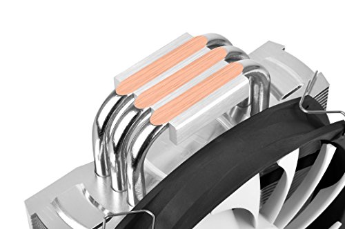 Cooler de Cpu Tt Frio Silent 14 140 Mm Fan, Thermaltake, Cl-P002-Al14Bl-B