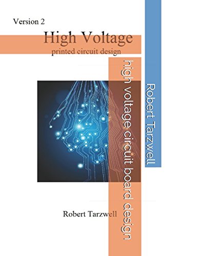high voltage circuit board design