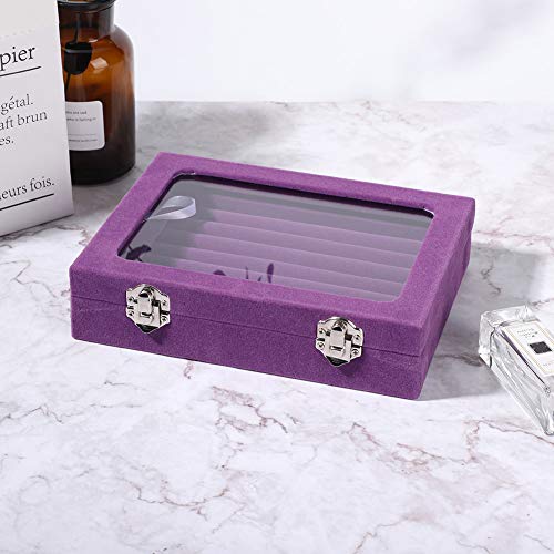 SunshineFace - Scatola porta anelli, in materiale