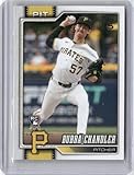 2026 Topps #283 Bubba Chandler Rookie RC Baseball Card
