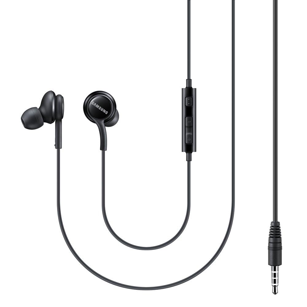 Samsung IA-500 Black 3.5mm Headset - EO-IA500BBEGWW