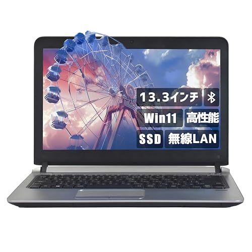 yςݕizi13.3C` Officeځj Aurora&Stars HPm[gPC win11 Probook 430G3 i5 Z J SSD sOffice 2019/LAN/Bluetooth/Jo[pUSB64GB