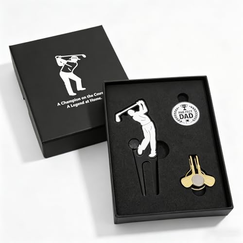 Golf Dad Repair Tool Gift Set