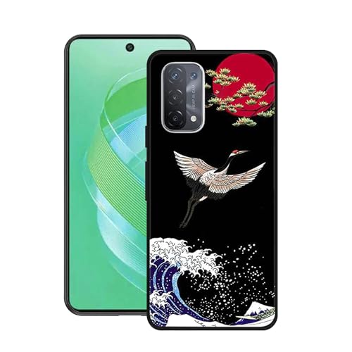 Oppo A74 5G�P�[�X�ATPU�V���R�� Oppo A93 5G/A54 5G/OnePlus Nord N200 �X�}�z�P�[�X Jb-27�ɑΉ�