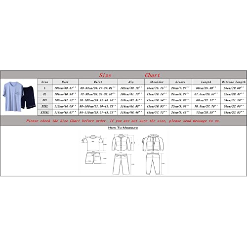 Calça de pijama de seda masculina lisa, casual, usável, roupa de casa, chinelo quente, Cinza, XX-Lar