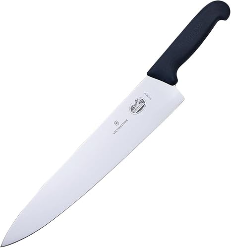 Victorinox Cuchillo de chef Fibrox, 7.5 in - 7.5 pulgadas