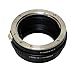 Fotasy Manual A-Mount Lens to E-Mount Adapter, AF E Mount Adapter, Compatible with Sony A-Mount AF Lense Sony a7 a7r a7s a7 II III IV a9 a9II a7c aplha 1 a6600 a6500 a6400 a6300 a6100 ZV-E10